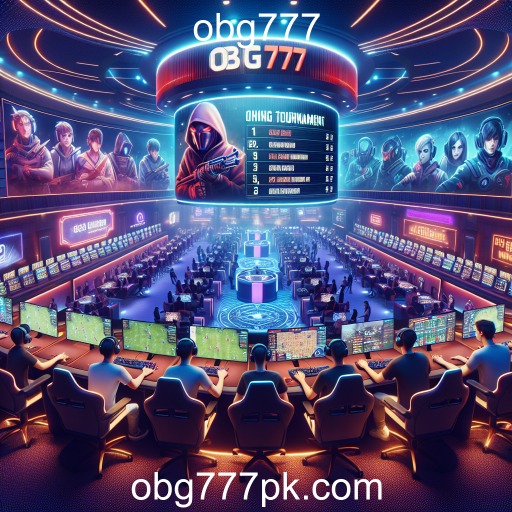 Descubra a Emoção dos Torneios no obg777